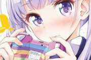 NEW GAME!!のゾイちゃんの絵変わりすぎぢゃね？