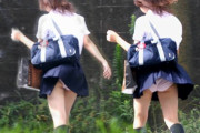 【画像】JKのパンツの色、82%が黒wwww