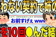 【2ch伝説スレ】襲わない契約で実の姉のムネを10回●んだ結果→エ●漫画展開になったwwww【ゆっくり解説】