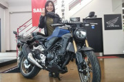【朗報】バイク女子、ガチで可愛過ぎるｗｗｗ