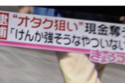 【朗報】オタクさん、ガチで喧嘩が強かった！