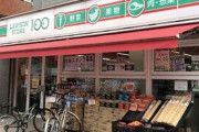 【画像】ローソン100さん、ついに一線を超えてしまう