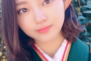 【欅坂46】この鈴本美愉の画像がエロくないという意見が多かったら