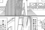 官能漫画・下校時間・公衆便所少女の胸の膨らみ