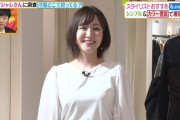 【画像】日テレ滝菜月アナの乳でけえええええええええ