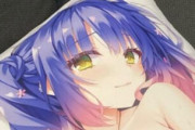 エロゲヒロインの抱き枕カバー買ったけど可愛すぎてワロタｗｗｗｗｗｗｗｗｗｗ
