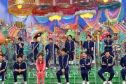 中川翔子がナベプロのゴリ押しで運動神経悪い芸人に出てるけど…
