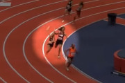 【陸上女子】米陸上リレーの“金属バトンで殴打”が物議　加害者は不慮の事故主張「バランス崩して当たった」