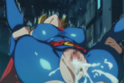 【エロ画像】キモ男凌辱レイプpart262！スーパーガールがキモデブオタク中年の種付けプレスで完全敗北したり…他まとめ