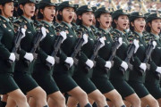 【画像】中国の女戦士がコチラｗｗ