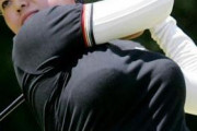 女子ゴルファーの巨.乳率は異常