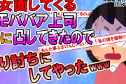 【2ch修羅場スレ】俺に付きまとうメンヘラ上司、家に乗り込んできて修羅場と化す【ゆっくり解説】