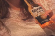 【動画像】こういう酒飲むと酔って発情する女っていいよなｗｗｗｗ