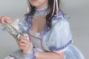 【画像】上坂すみれさん、エチエチな魔法少女になるｗｗｗ