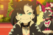 【画像】ポケモン剣盾のマリィ、シコ可愛いのになぜか不人気