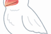 【比較画像】文鳥のスペック凄すぎｗｗｗｗ