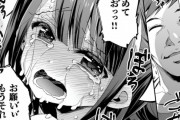 【画像】女の子が「もうイッてる！もうイぎたくないッ！お願い゛ぃ゛！もうやめでぇえ゛え゛」と言っても《絶対止めない》エロ漫画ください