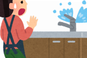 【悲報】水道メーターのおばさんに「漏水してるかもしれない」って言われた結果・・・