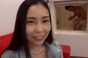 《エロ動画×素人･即ハメ》神話級Lカップの美人姉さんをナンパ狩り！昼OL夜スナックの24歳ゆりあさんをロケ車へ連れ込む第22弾