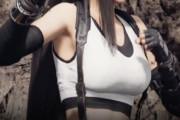 【悲報】FF7のティファ=ロックハートさんの脇がエロすぎるｗｗｗ