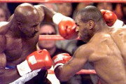 マイク・タイソンを2回ボコってるホリフィールドが最強扱いされない理由ｗｗｗｗｗｗ
