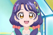 【画像】プリキュアで一番DTに優しい女の子がついに決定するｗｗｗｗｗｗ