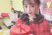 【画像あり】福原遥さん似のAV女優がめちゃくちゃシコい
