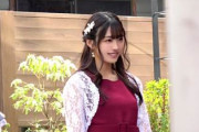 【素人】結婚式帰りのカワイ子ちゃんに声をかけ謝礼をチラつかせ撮影した中出しセックスがエロい
