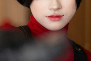 【動画】エロすぎるコスプレをしたショートカットボーイッシュ女子、現る